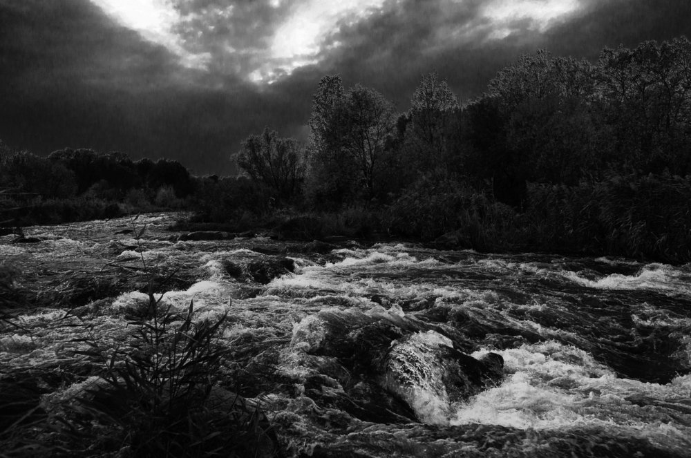 Быстрая речка