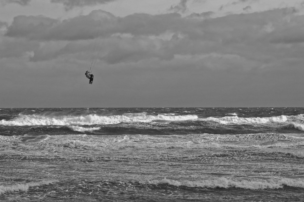 Не тихий Тихий океан.