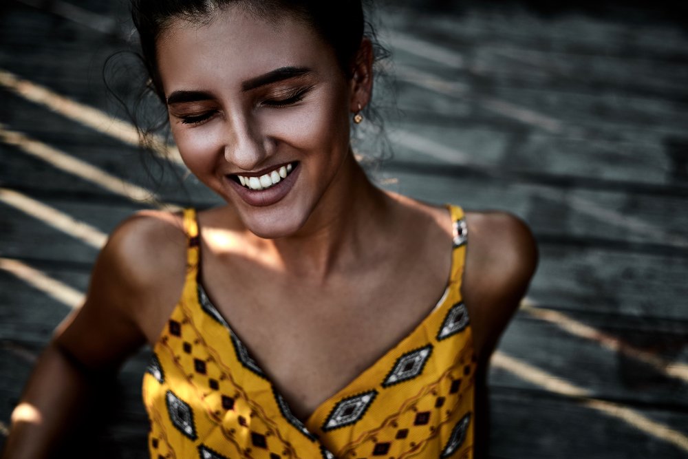 Улыбка Леры