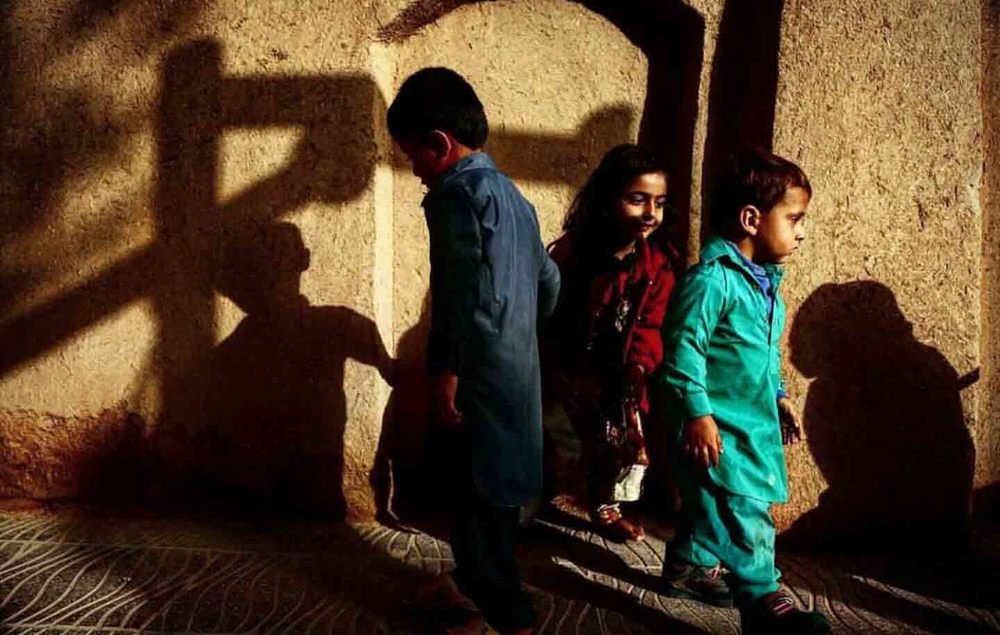 Photograph by Seyyed Hadi Mousavi