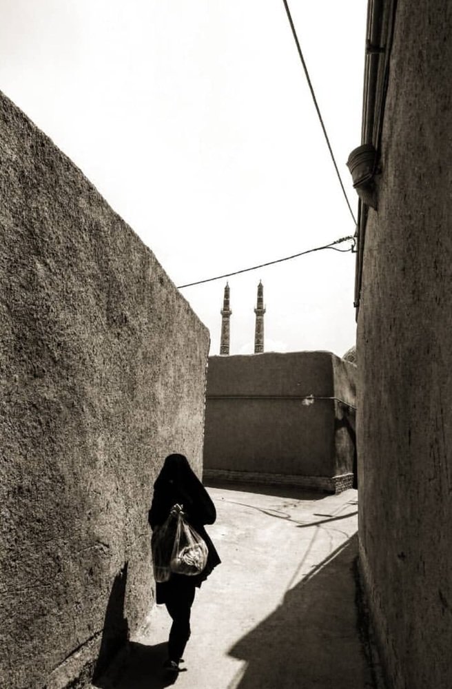 Photograph by Seyyed Hadi Mousavi