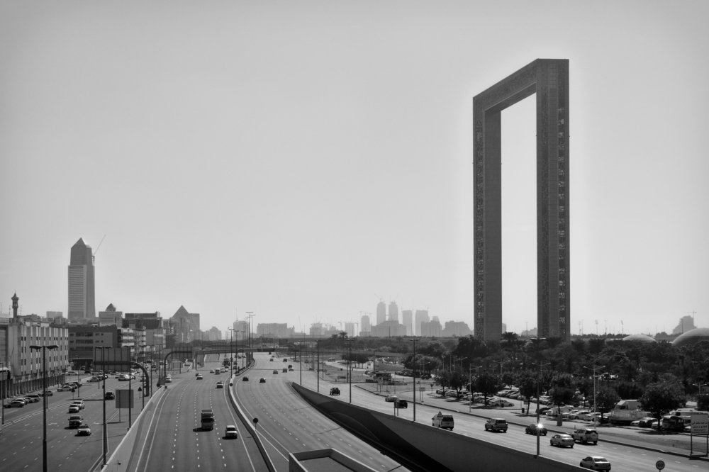 Dubai Frame