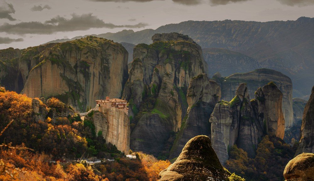 Meteora