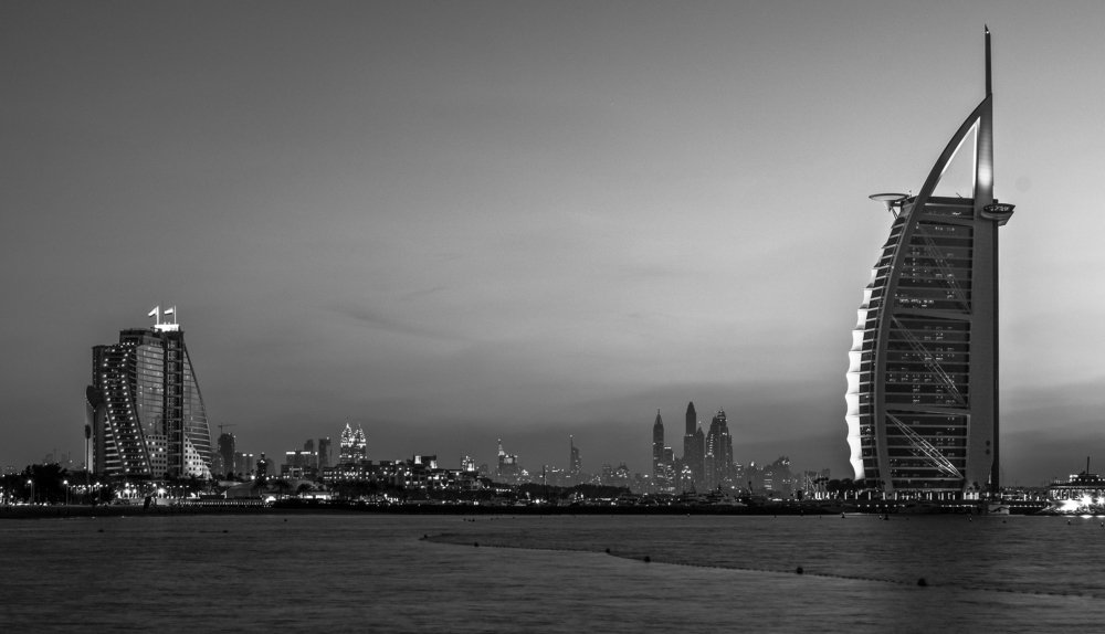 Jumeirah Beach, Dubai, UAE