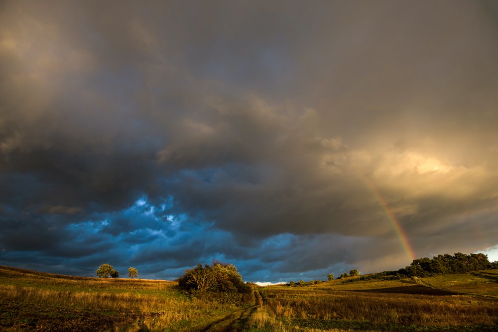 52 shades of the sky...