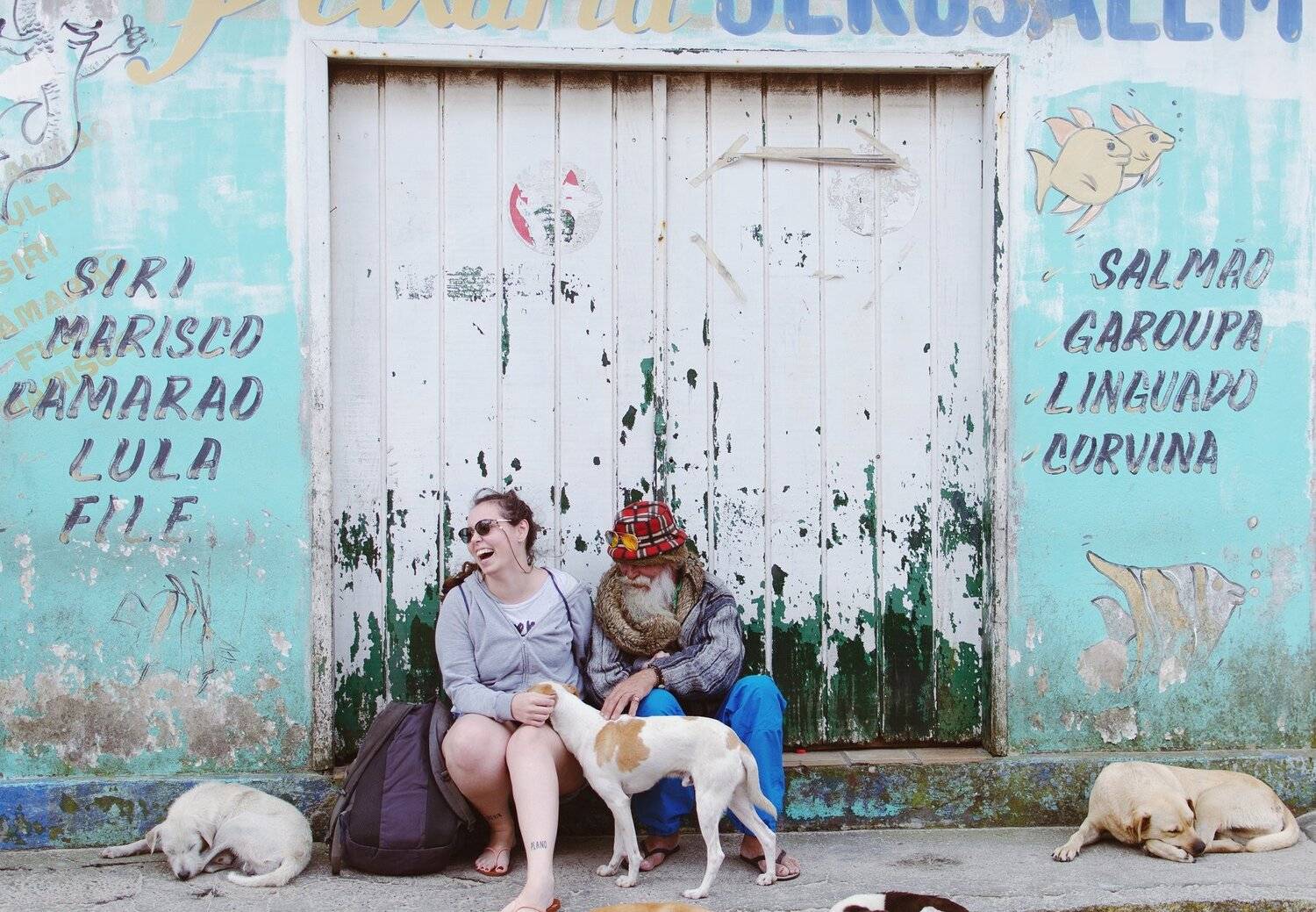 Garopaba, SC Brasil