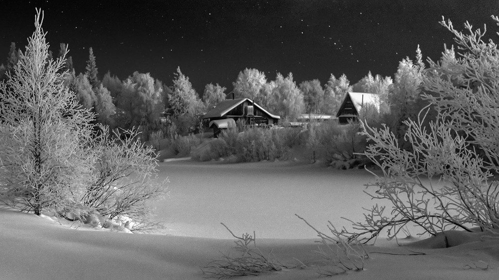 Ночь перед рождеством