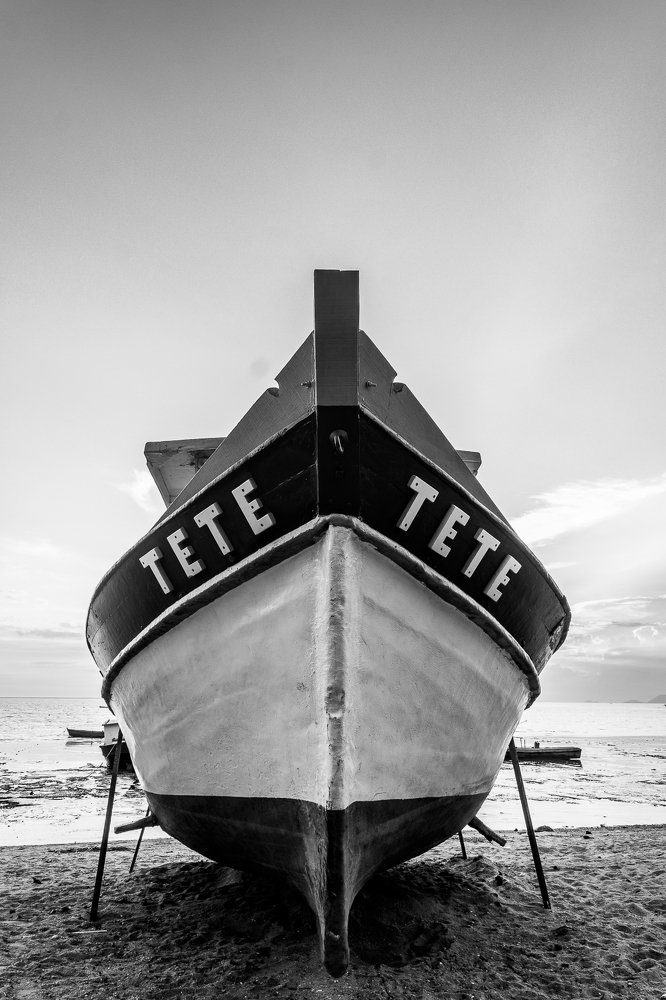 The Sky and the Boat