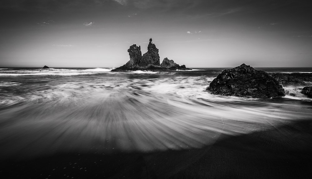 Пляж Бенихо