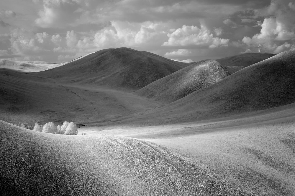 Горы Долгие