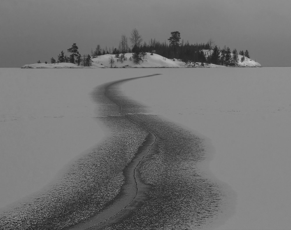 Путь к острову