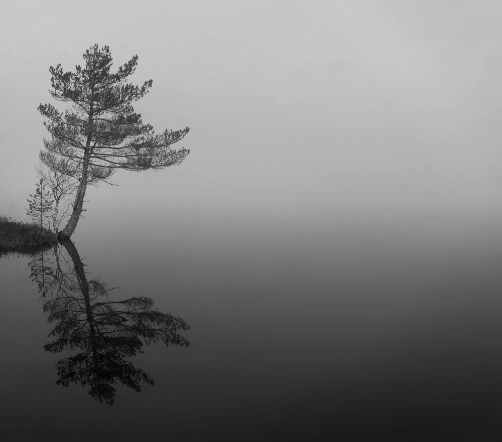 Между небом и землей