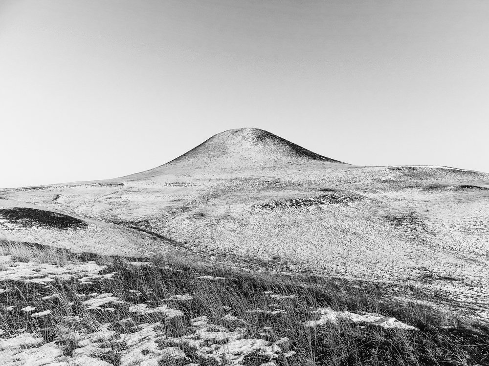 Графика холмов