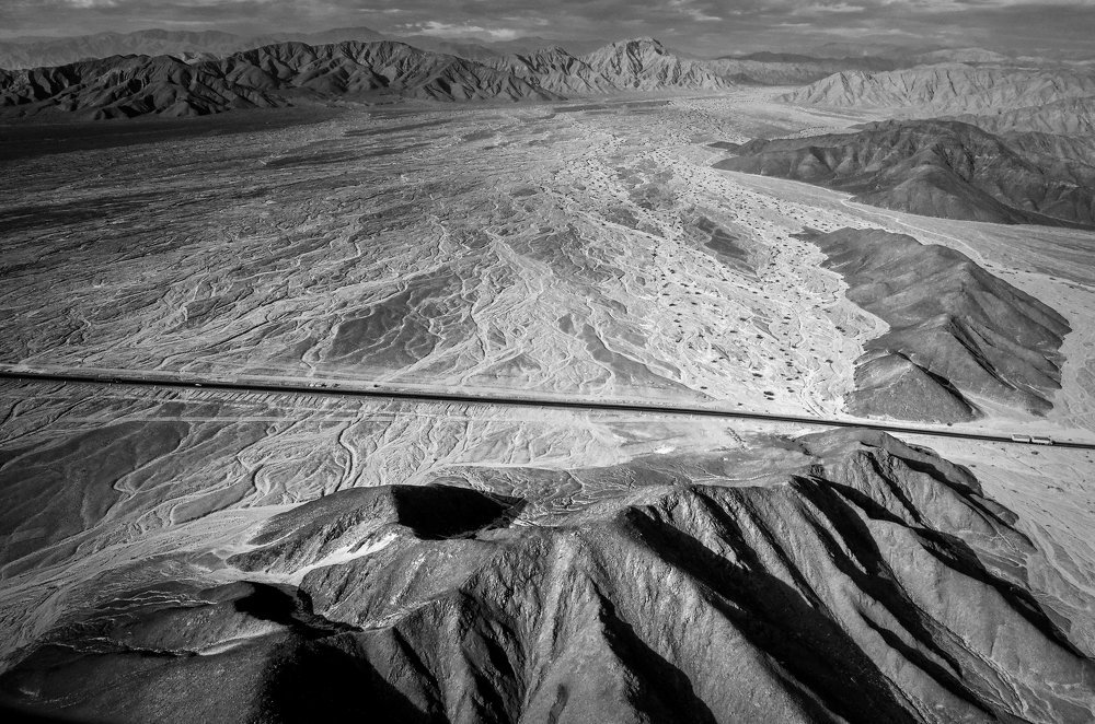 Over Nazca