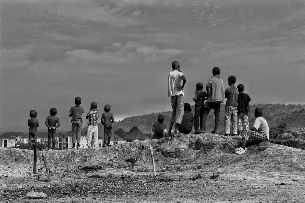 Thirst for civilization