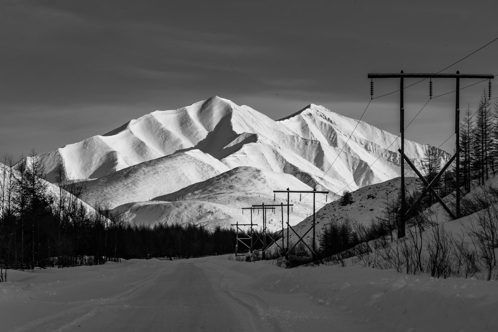 Колымская трасса