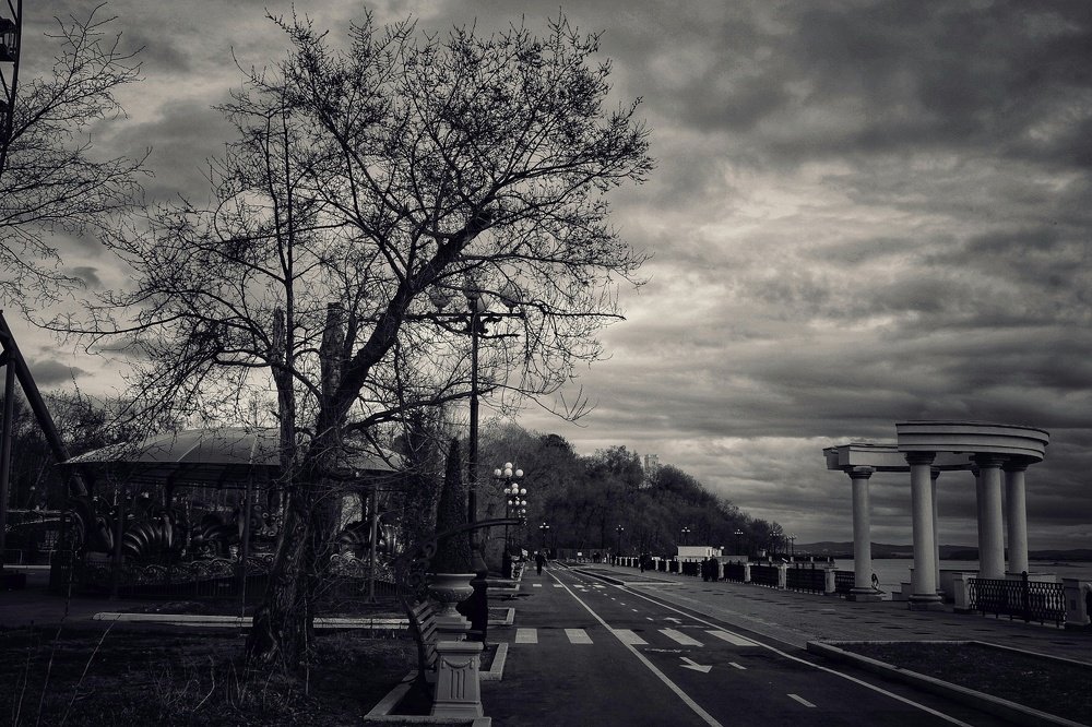 Набережная