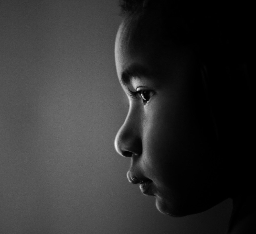 Staring into a Blank Space