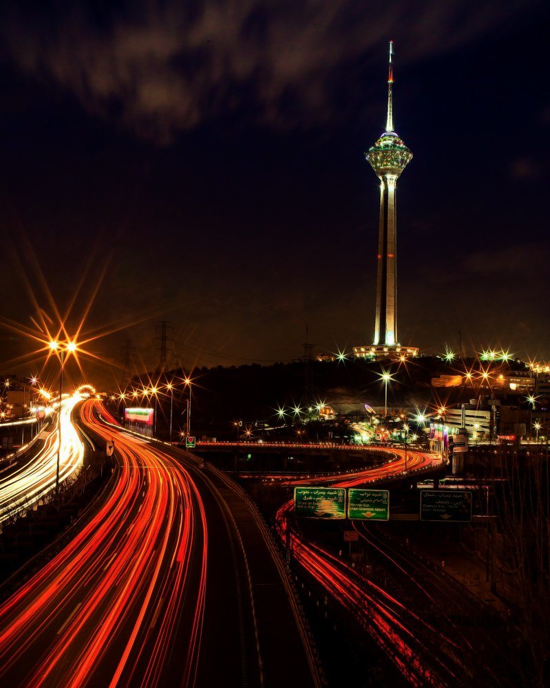 Photograph by Mahnaz Seif