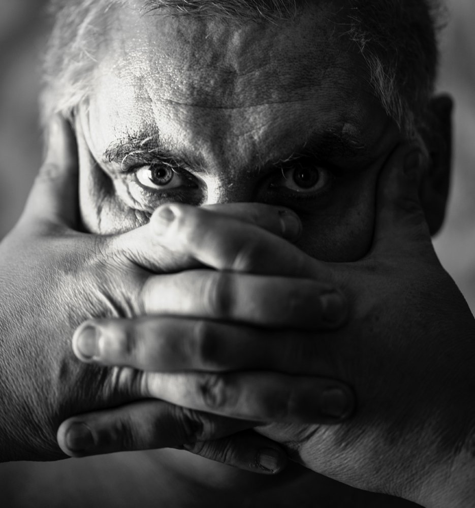 автопортрет