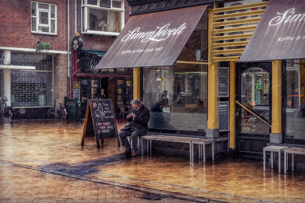 Shelter from the Rain