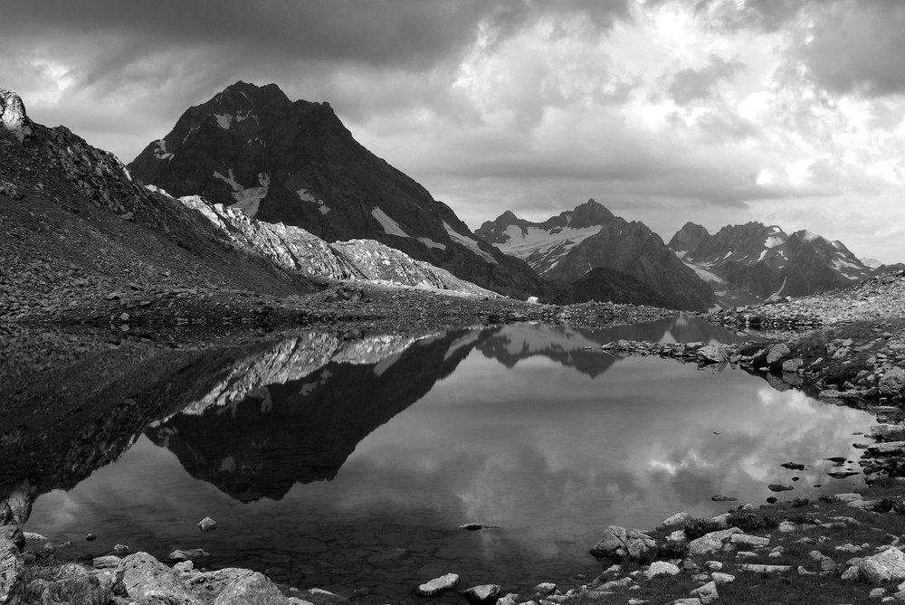 Перед Бурей …