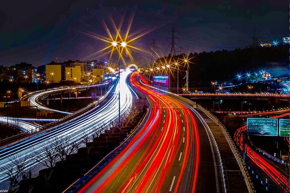 Photograph by Mahnaz Seif