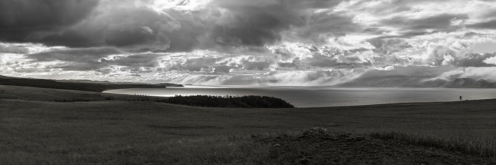 Сила стихии...