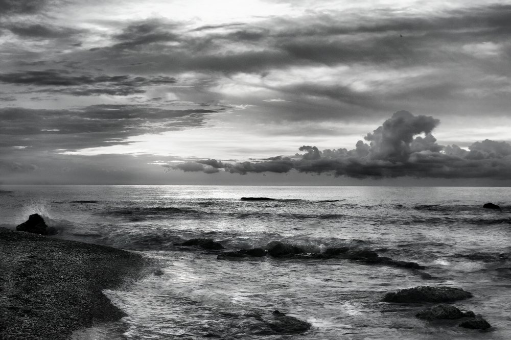 Утренний бриз.