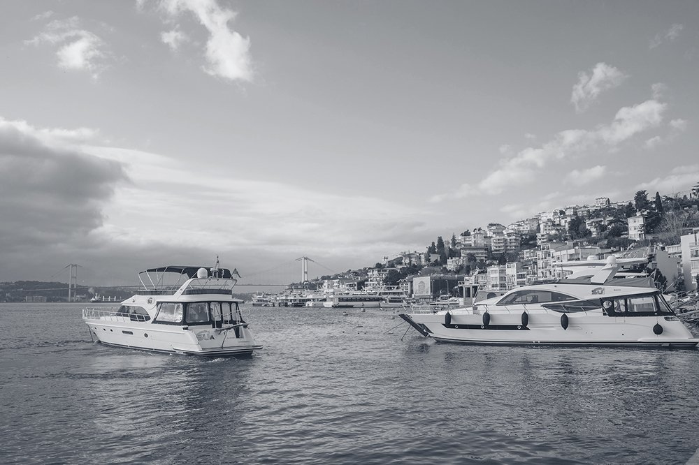 Набережная Арнавуткёй.