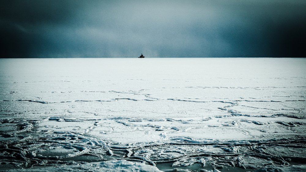 Граница двух миров