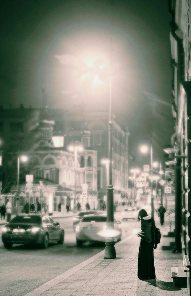 Молитва вечной Сонечки..