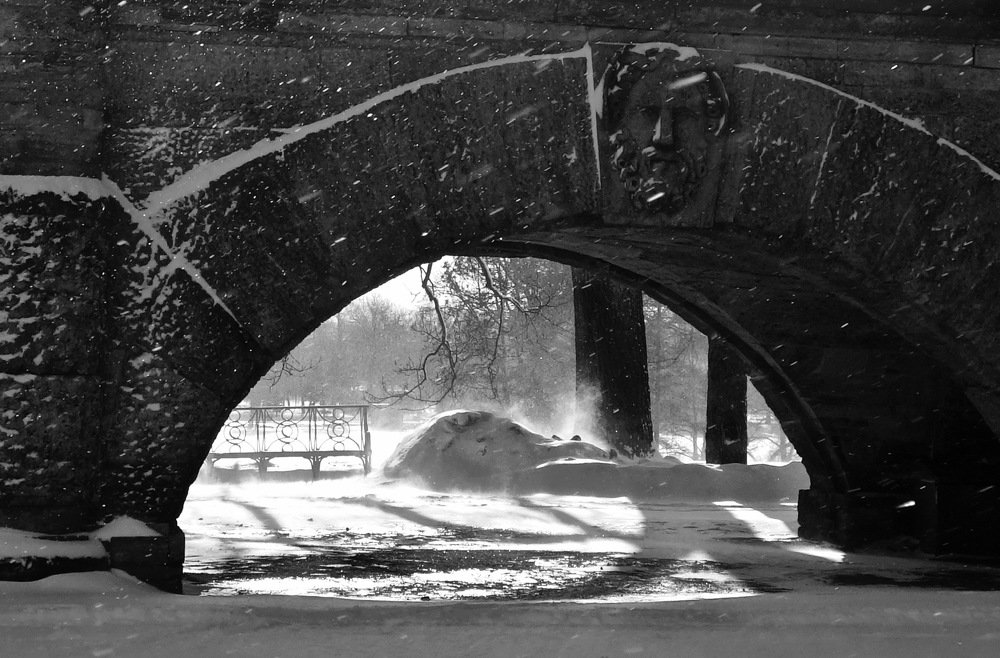 внезапная метель