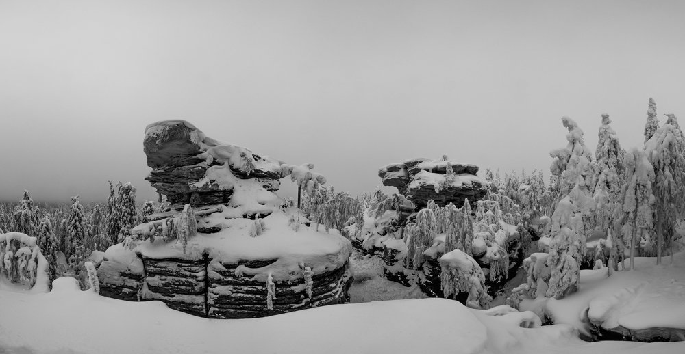 Каменный город