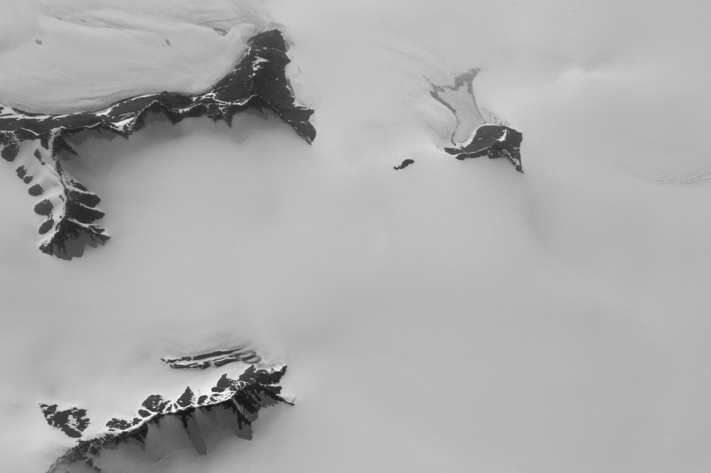 Рисунок гор