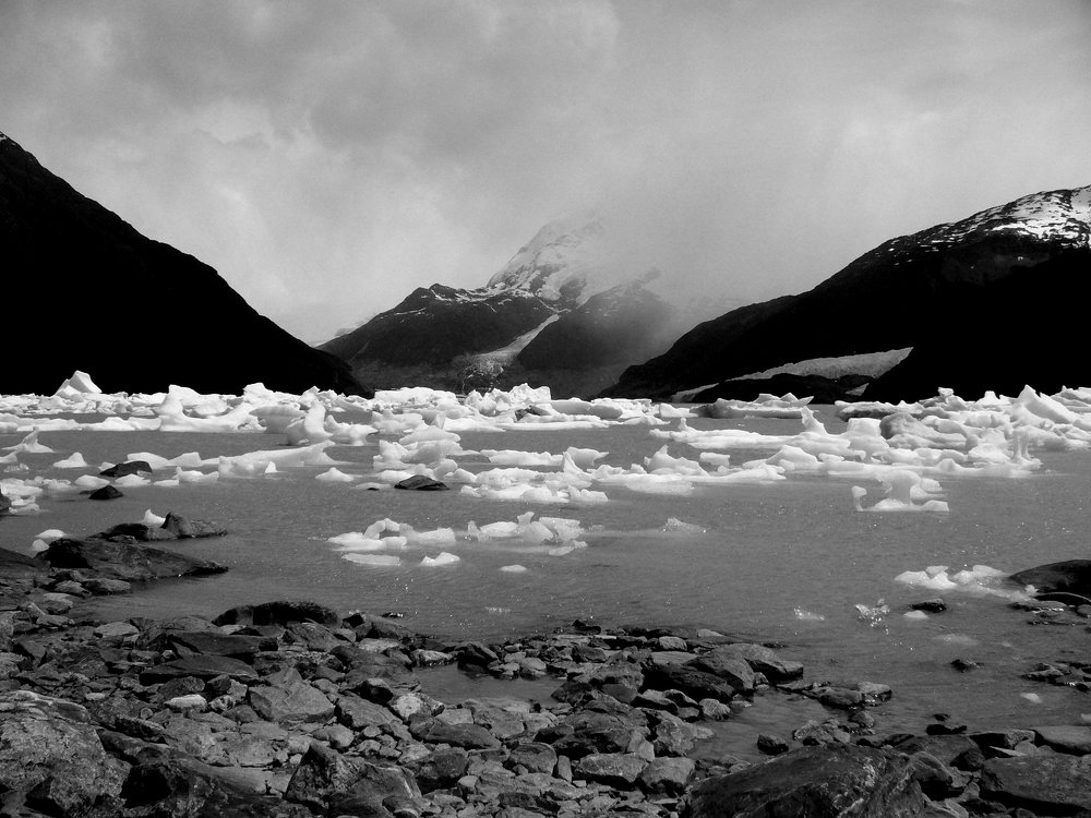 Icebergs