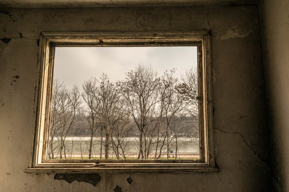 A window to life