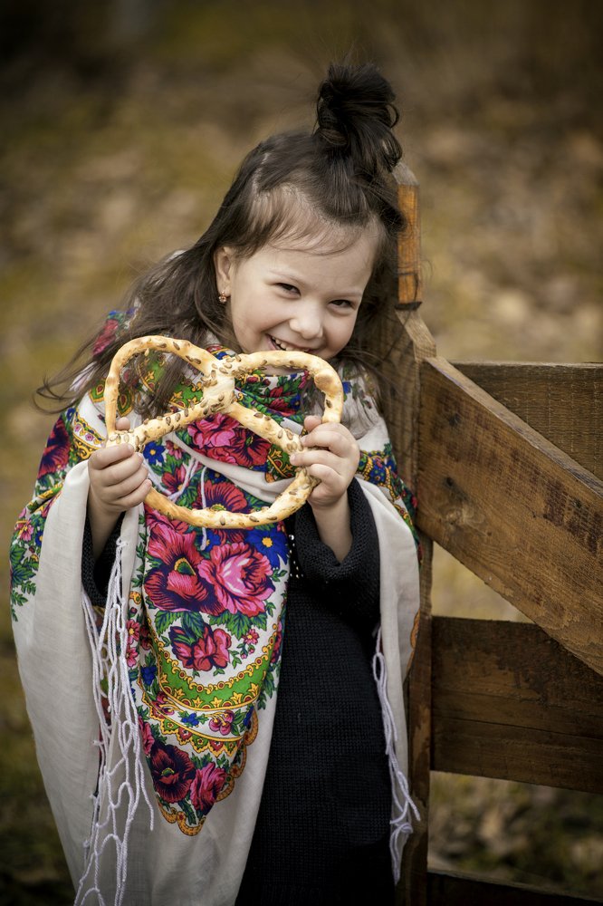 Весеннее настроение