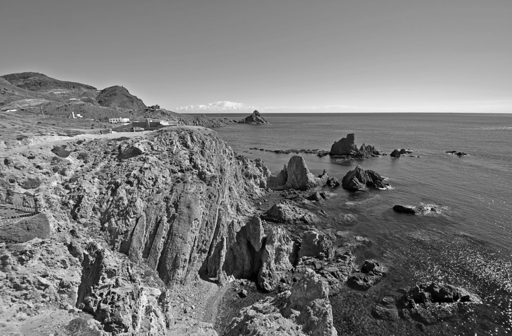 Природный парк Кабо-де-Гата