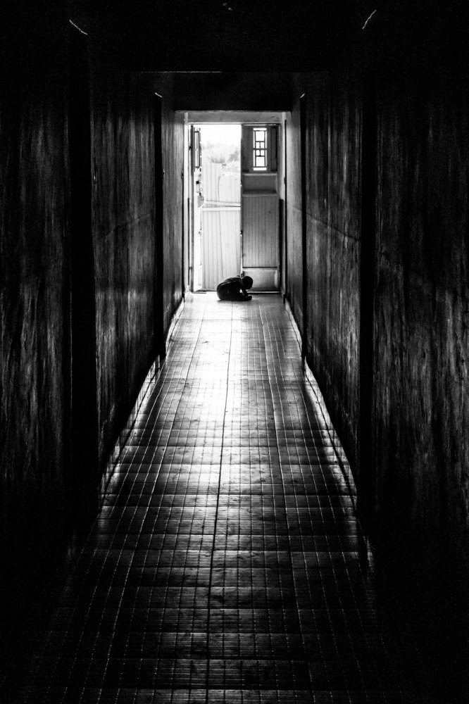 Особенные дети Африки