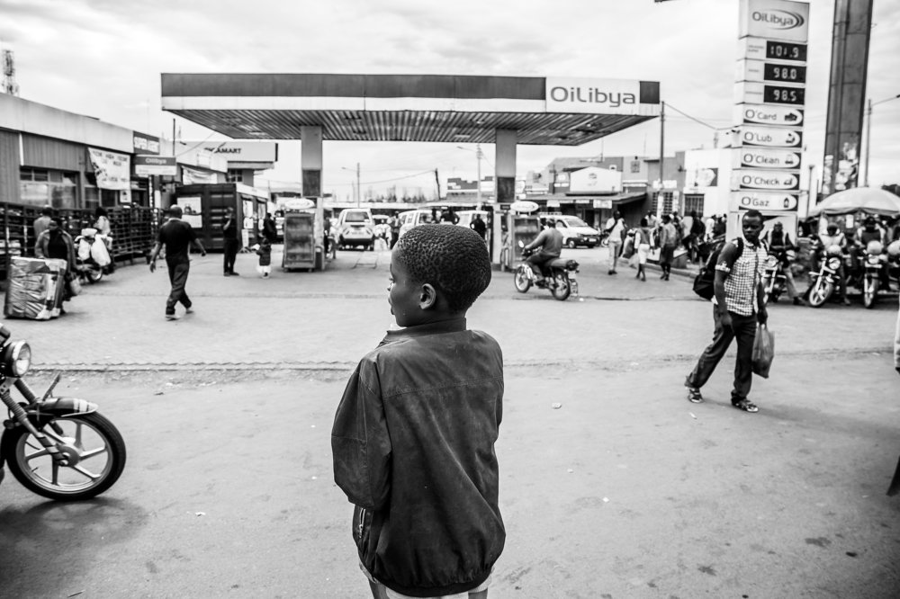 Реальная жизнь детей в Африке