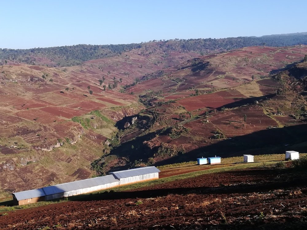 Malakisi River Valley