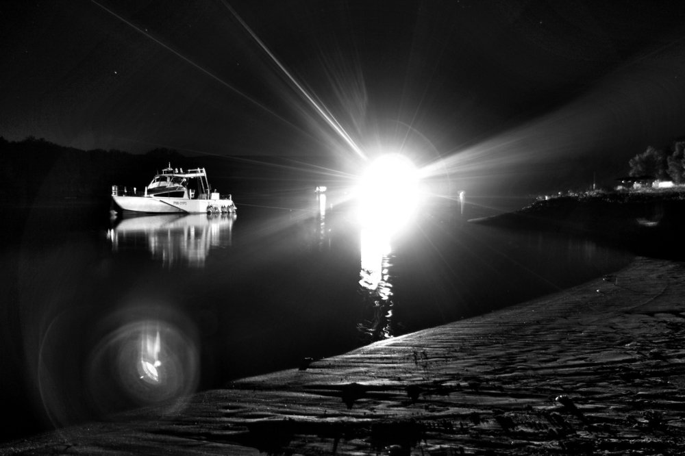 Ночь , фэнтази, Дон