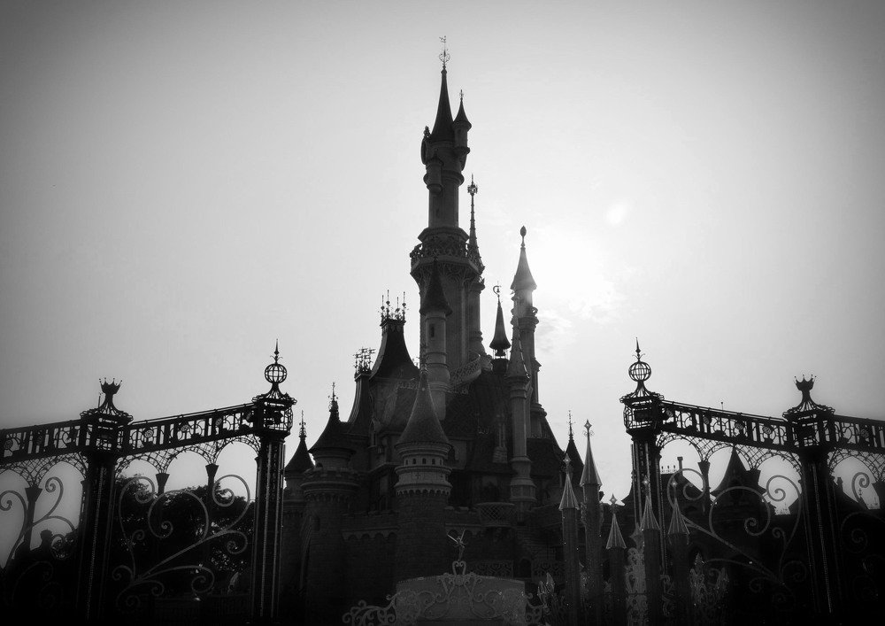 Сказочный замок