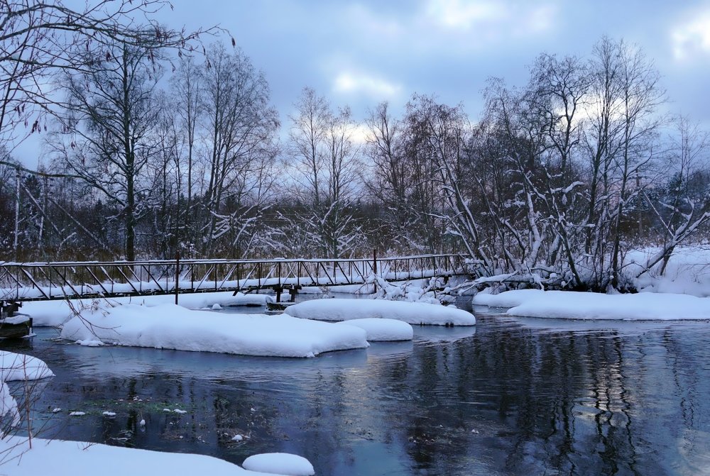 Зимние воды