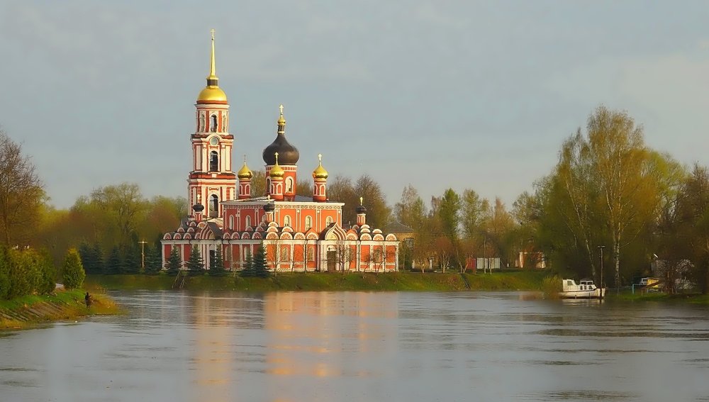 Старая Русса
