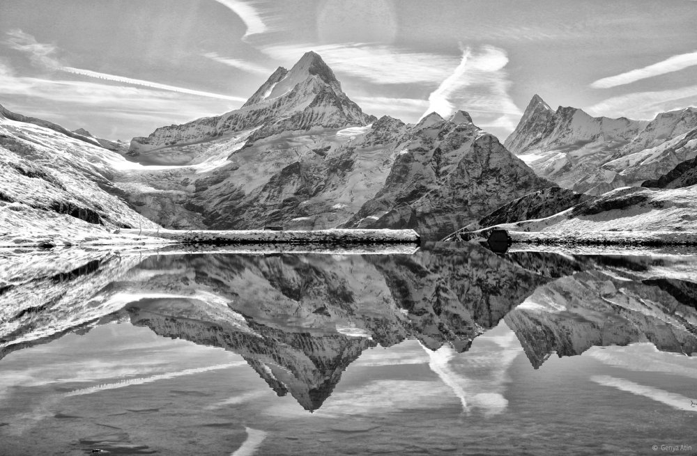 Photograph by Genya Atin