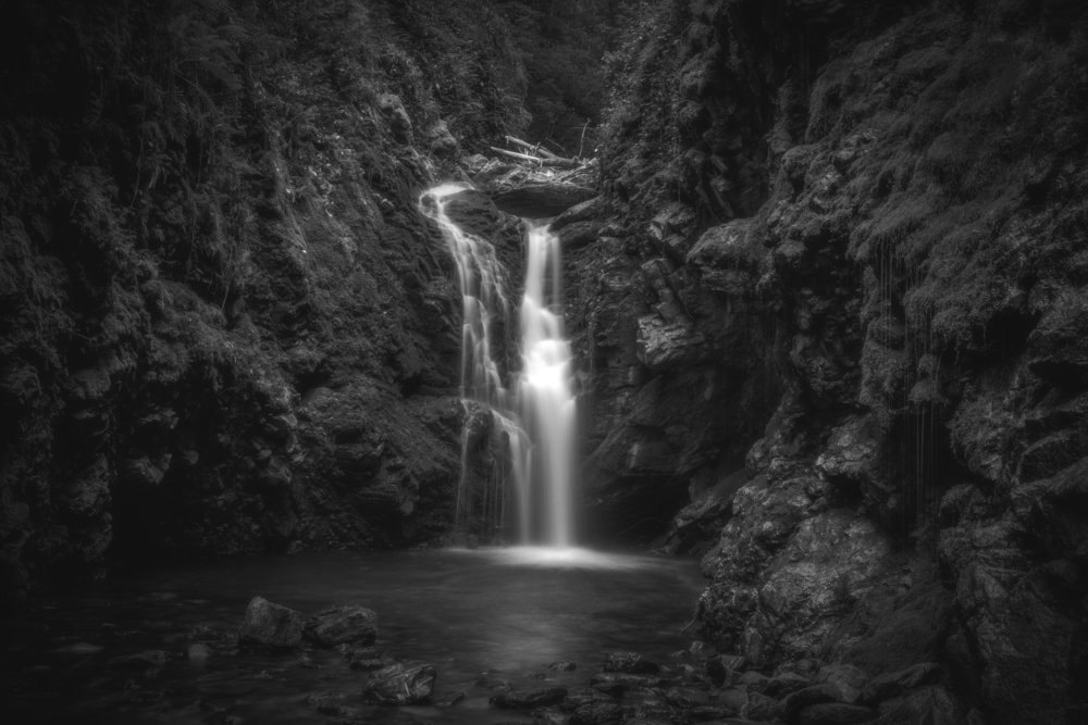 Водопад Мацеста