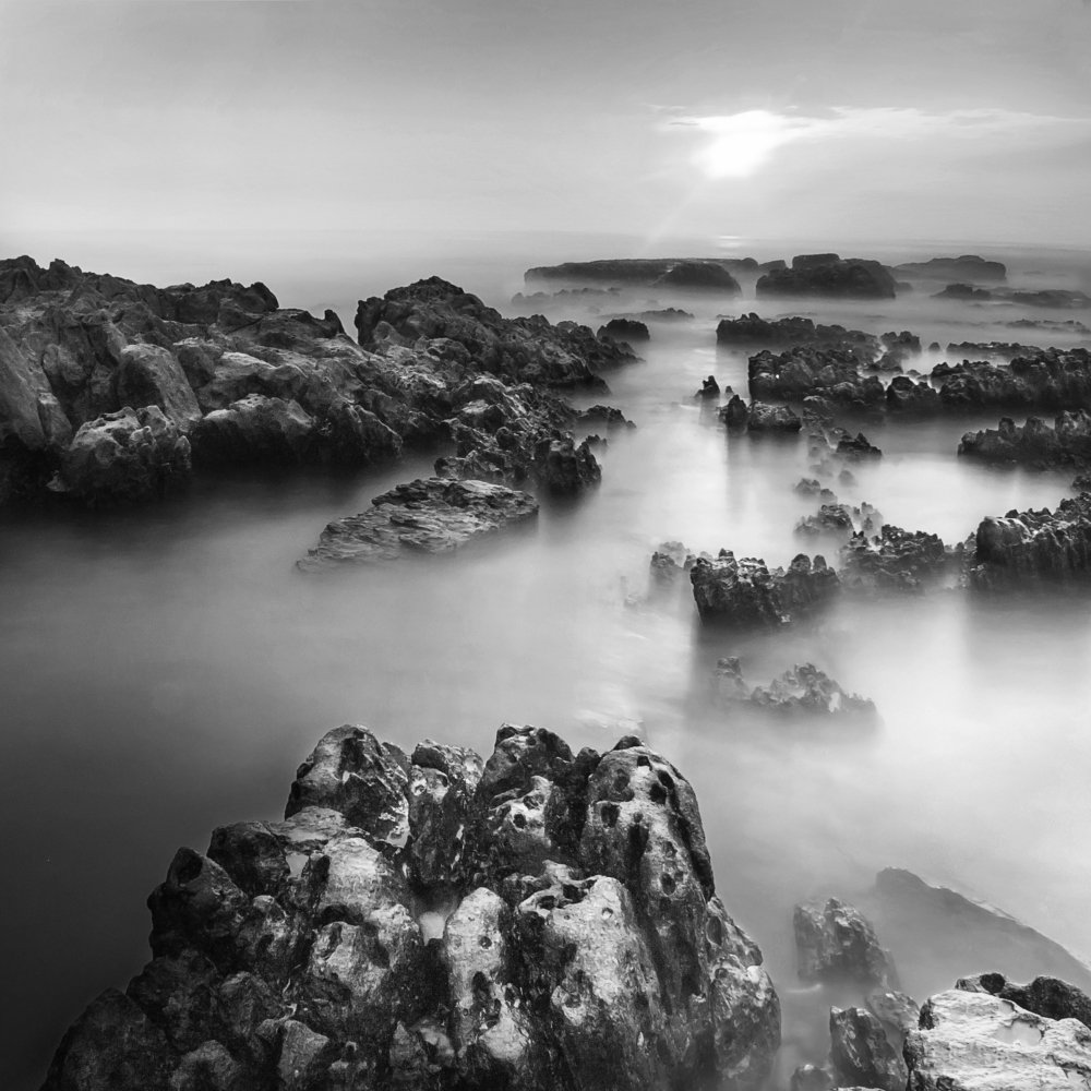 The Ocean Stands Still