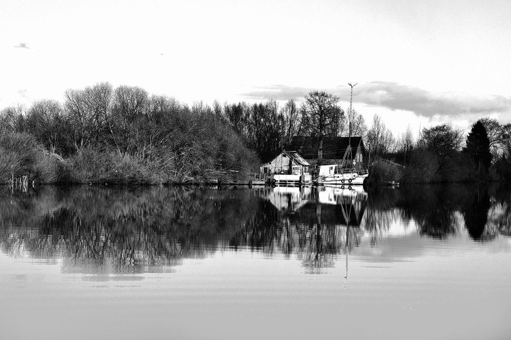 Тихая пристань